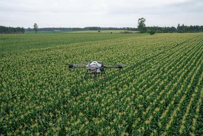 DJI Agras T10 Sprayer Drone