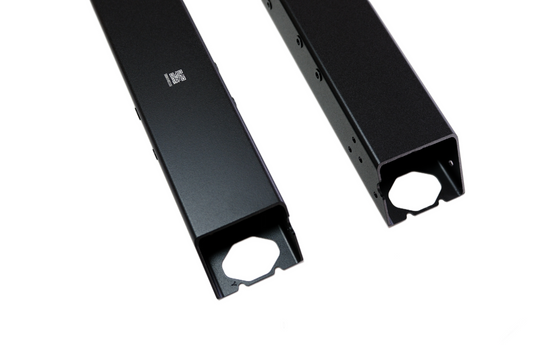 T40 Middle Frame Aluminum Tube