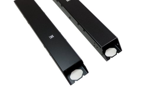 T40 Middle Frame Aluminum Tube